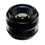 Fuji X 35mm Lens
